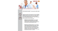 Desktop Screenshot of powerbuilder.com