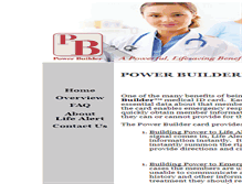 Tablet Screenshot of powerbuilder.com